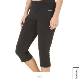 spalding women's yoga pants